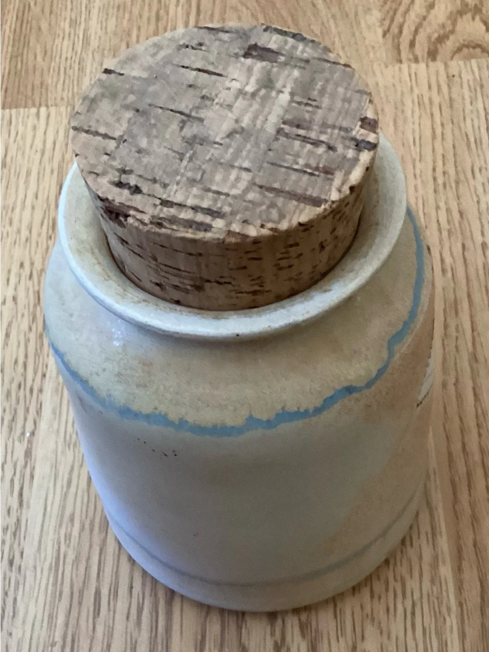 Real Brophy Word Jar Handmade Ceramics Brophy Clay Things, Inc New - Picture 5 of 7